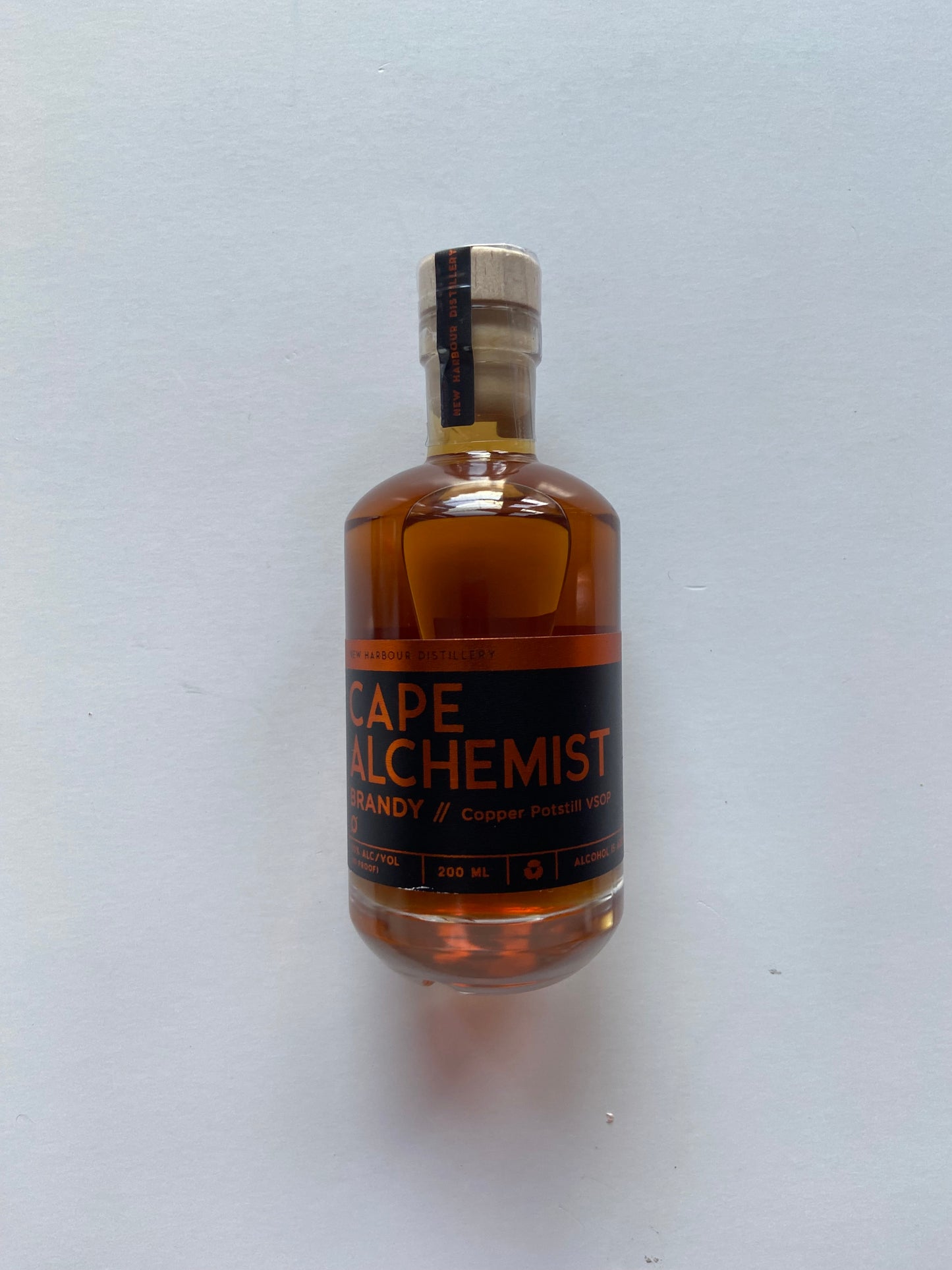 New Harbour Brandy