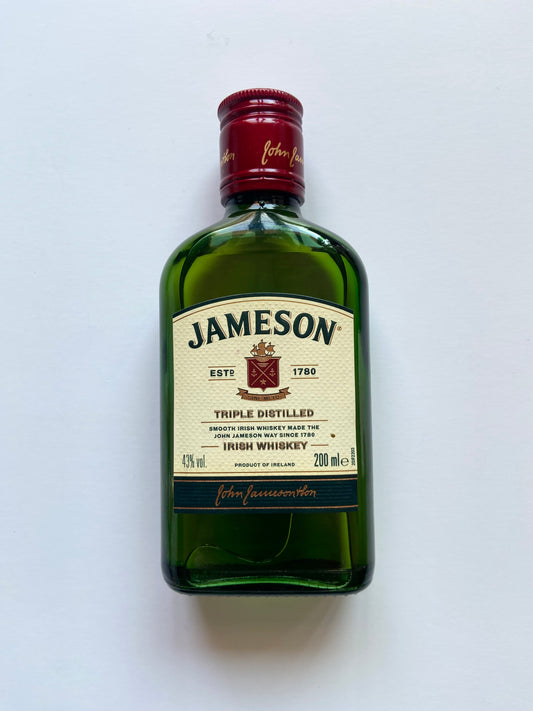 Jameson whiskey
