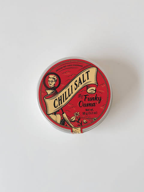 Chilli Salt travel tin