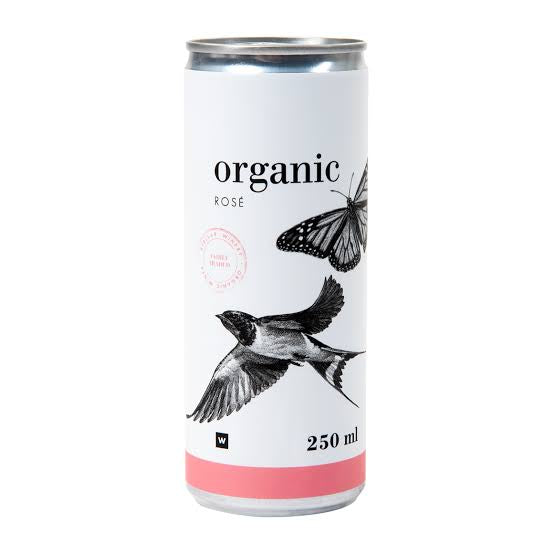 Organic rose