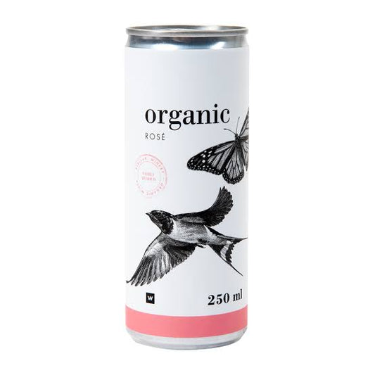 Organic rose