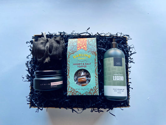Ultimate refresh box - for him