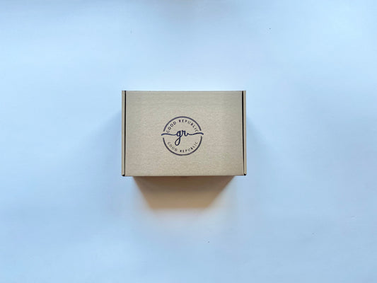 Brown box - small