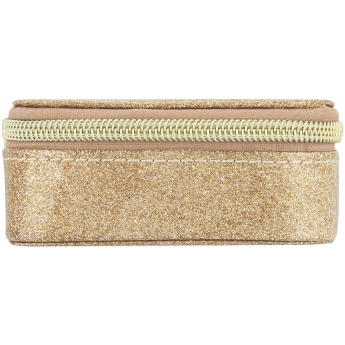Mini Jewellery Box Gold