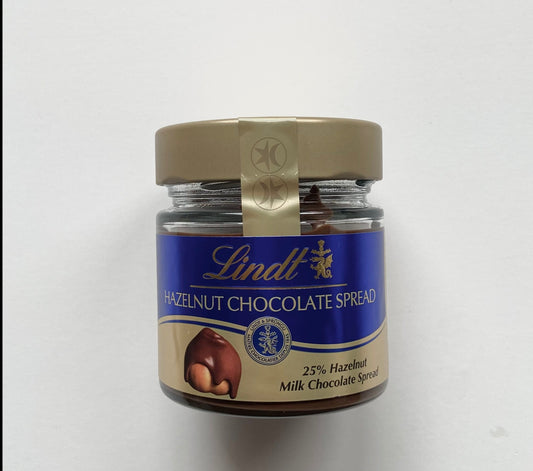 Lindt - chocolate spread