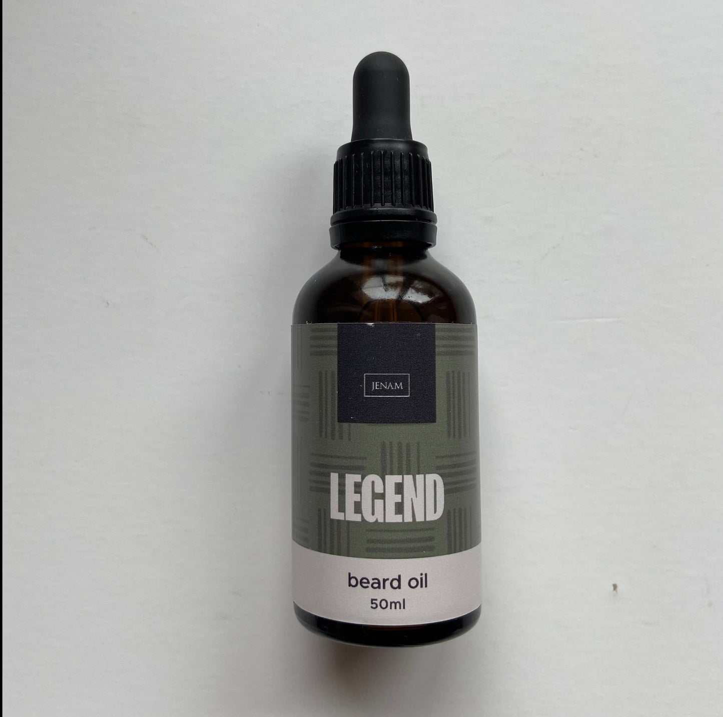 Legend beard oil