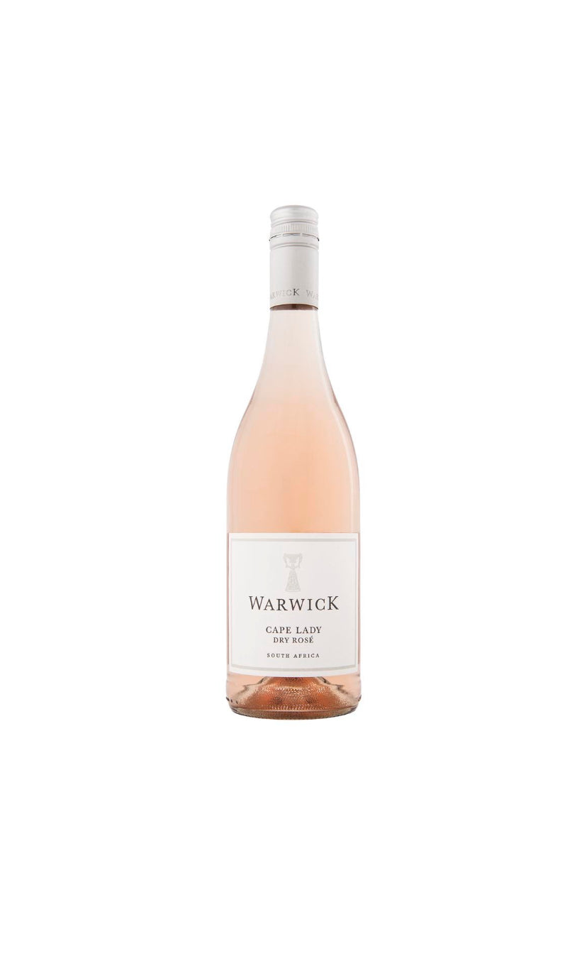 Wine - Warwick Cape Lady Dry Rose