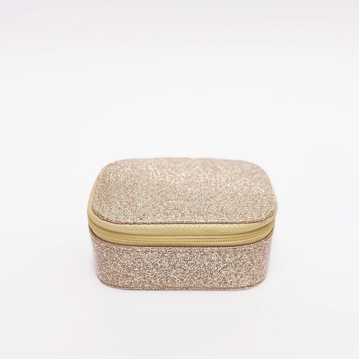 Mini Jewellery Box Gold