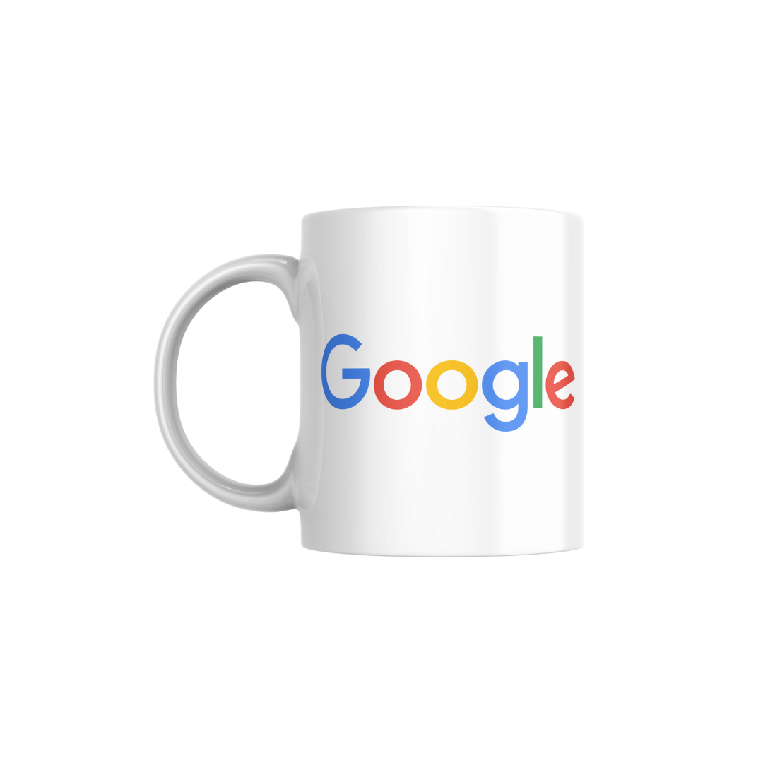 White Mug