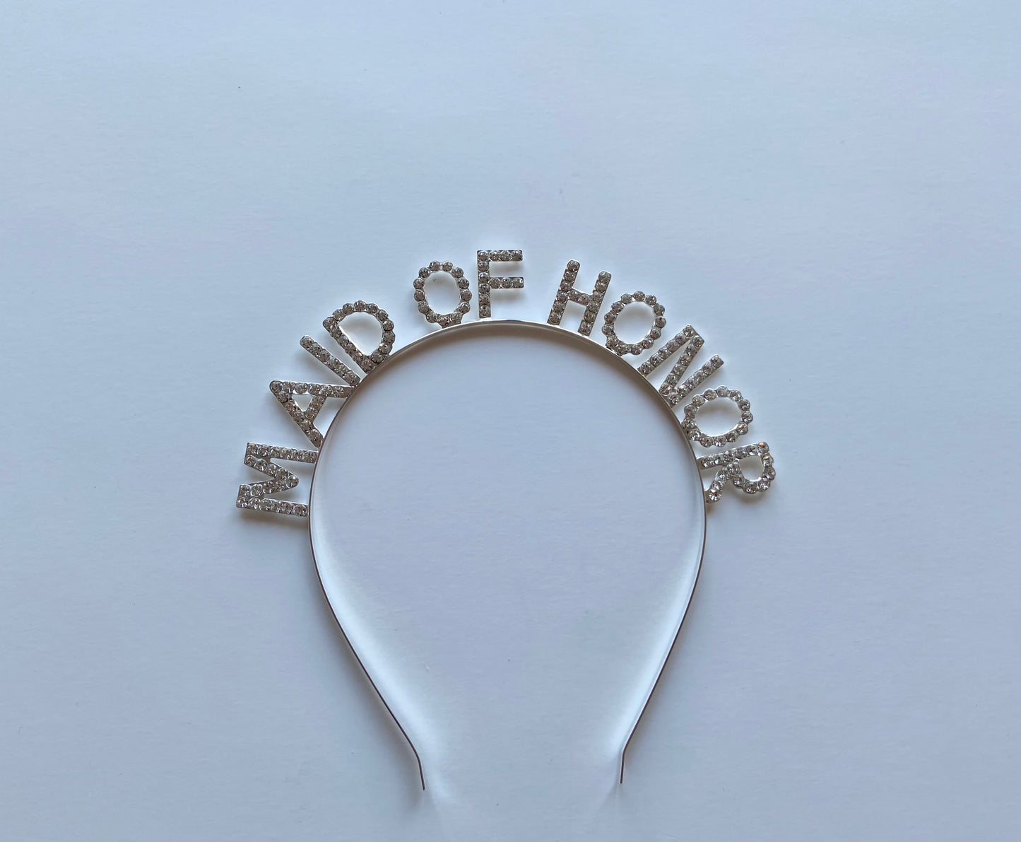 Made of Honor tiara