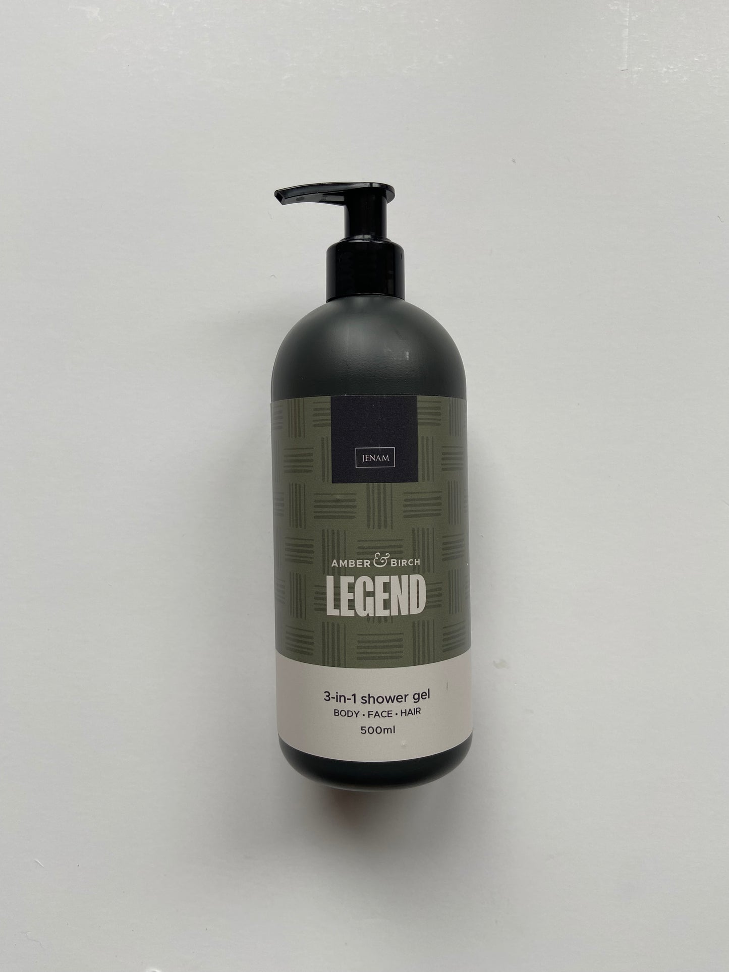 Men’s Legend shower gel