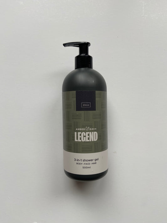 Men’s Legend shower gel