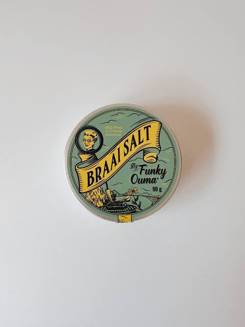 Braai Salt travel tin