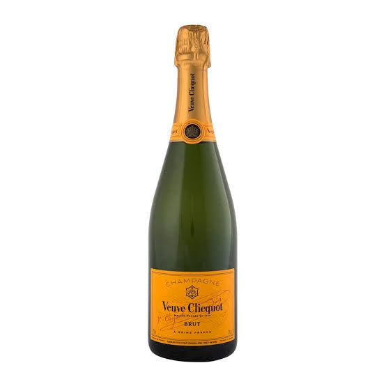 Champagne - Veuve Clicquot Ponsardin Brut 750 ml