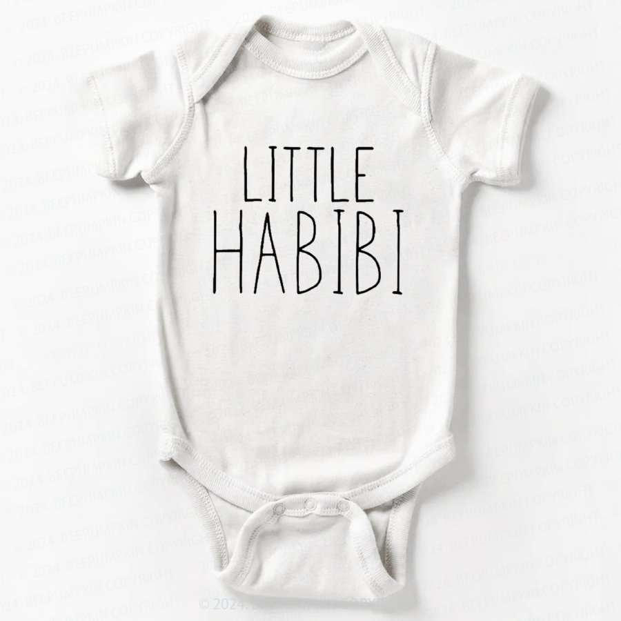 Little Habibi - baby vest