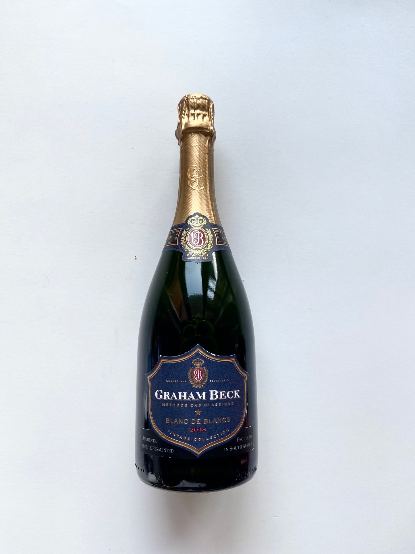 Graham Beck Blanc de Blancs
