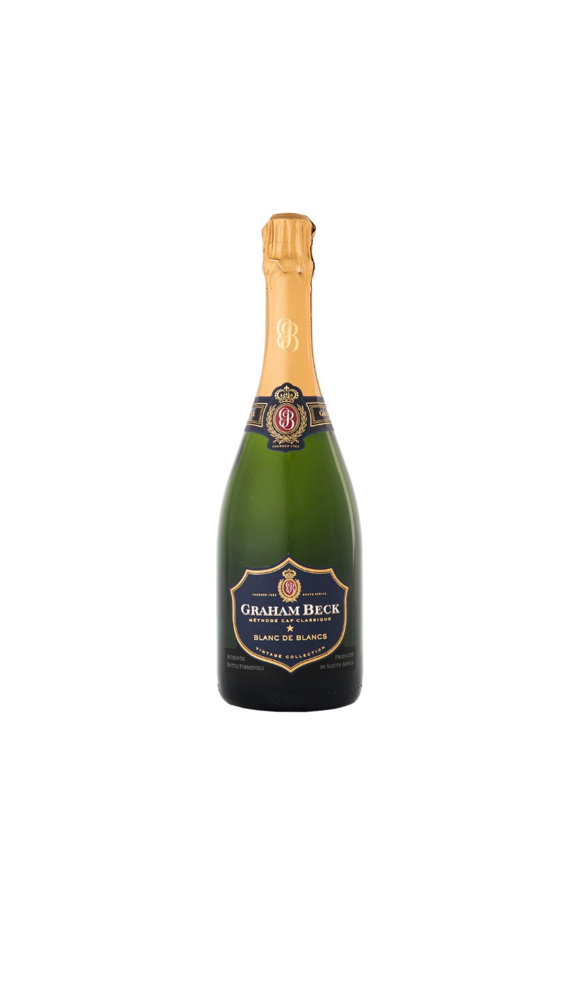 Graham Beck Brut Blanc de Blancs
