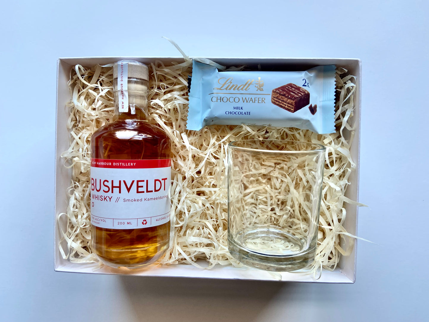 Mini Whiskey Box