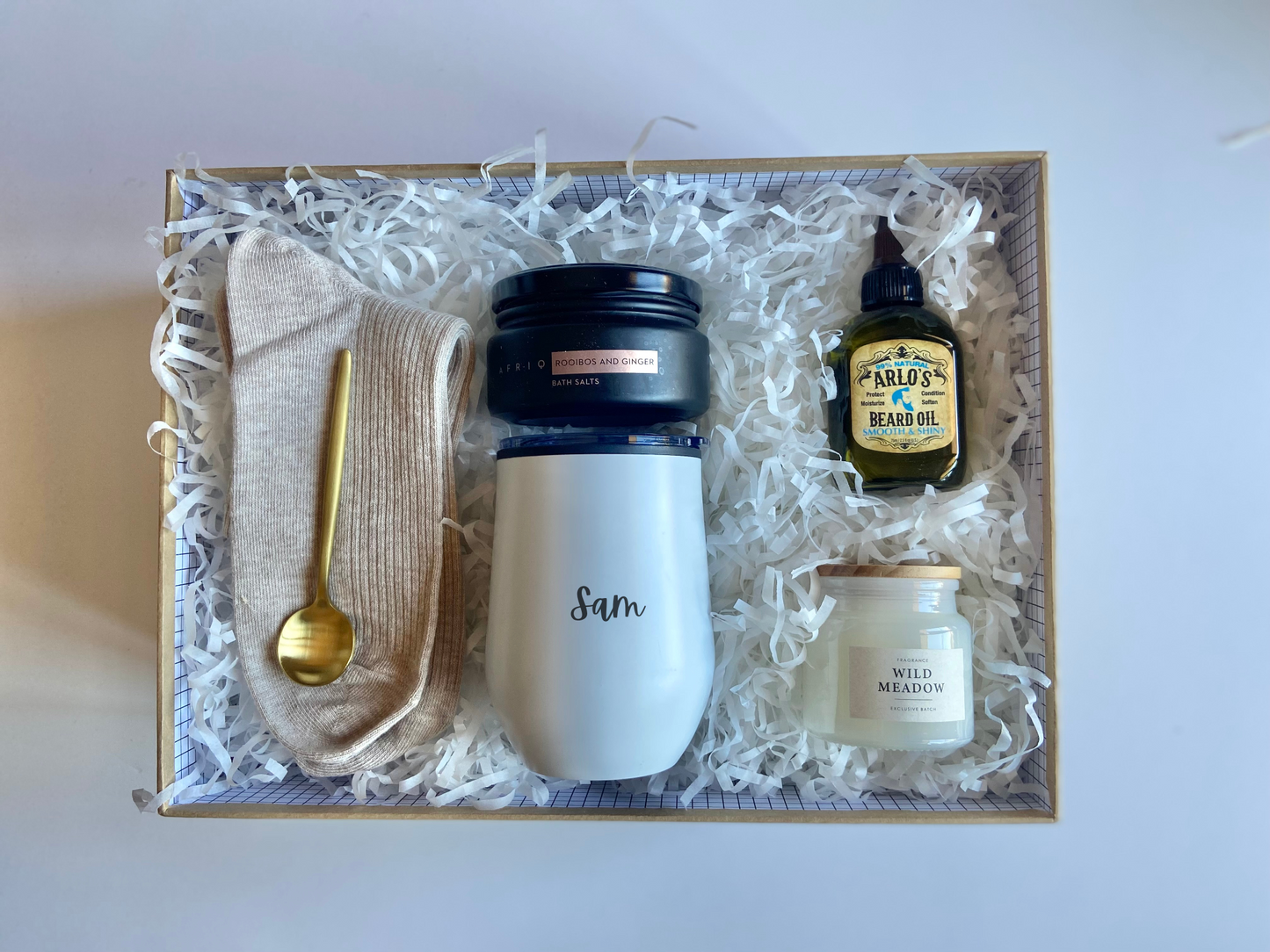 Relaxation Gift Box for Him