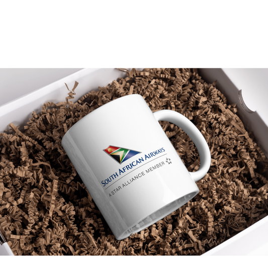 White Mug