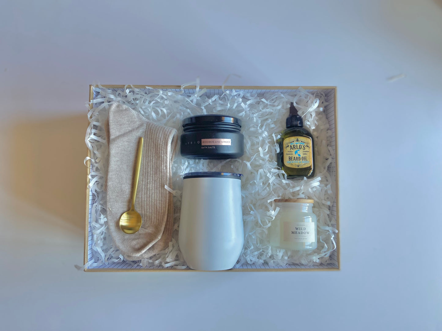 Relaxation Gift Box for Him