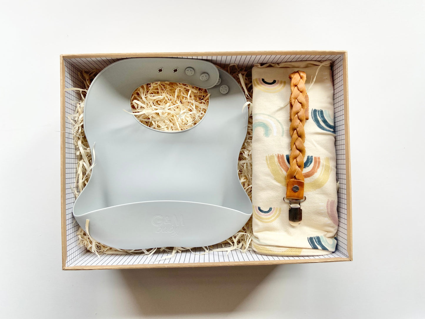 Luxury Baby Essentials gift box