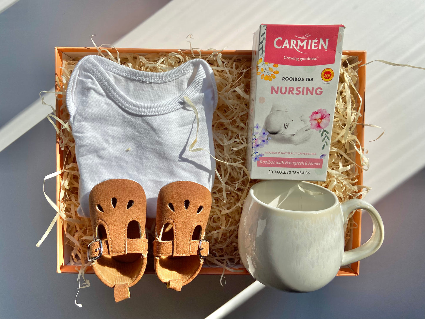 New Born gift box