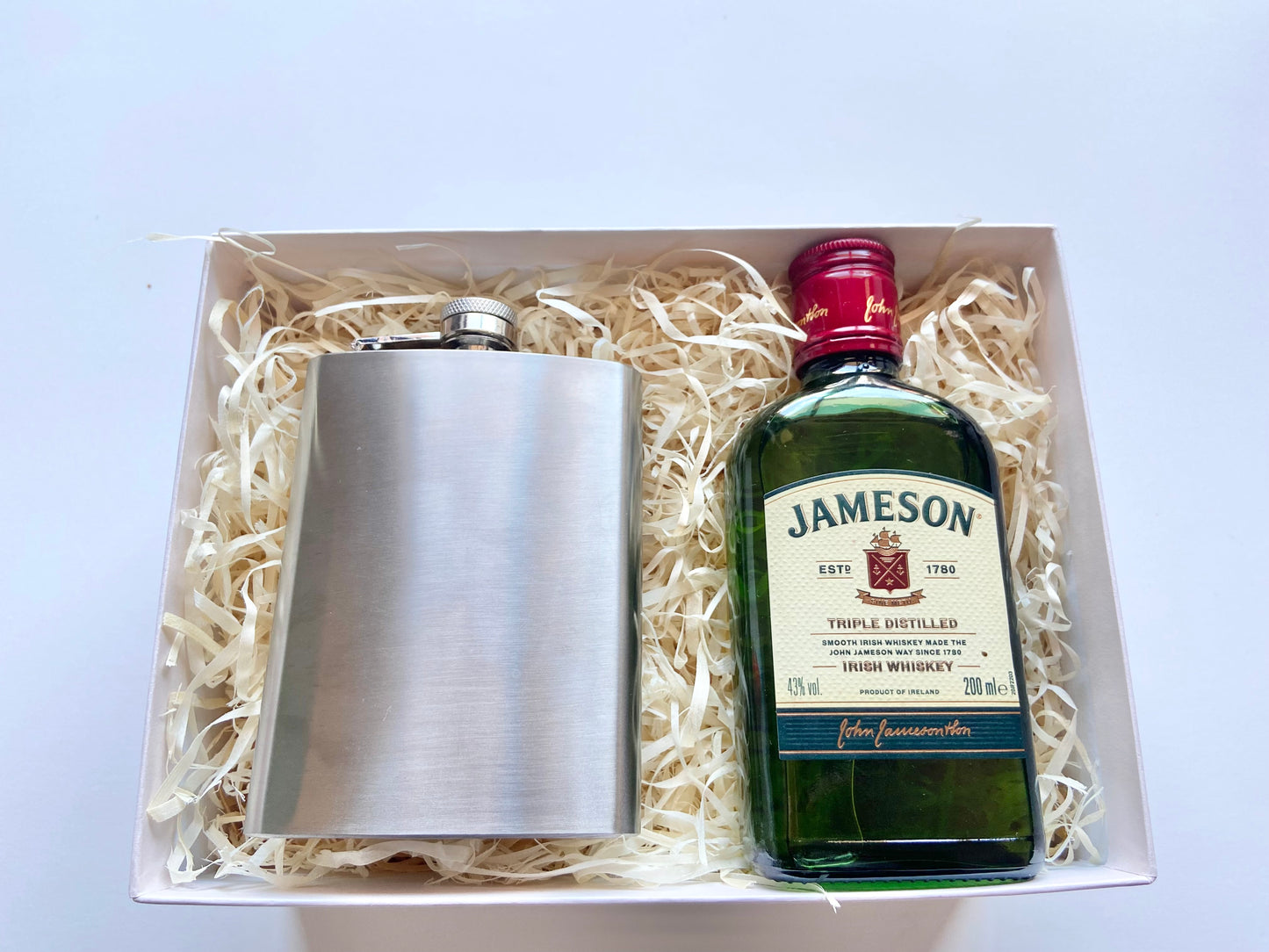 Jameson Whiskey Box