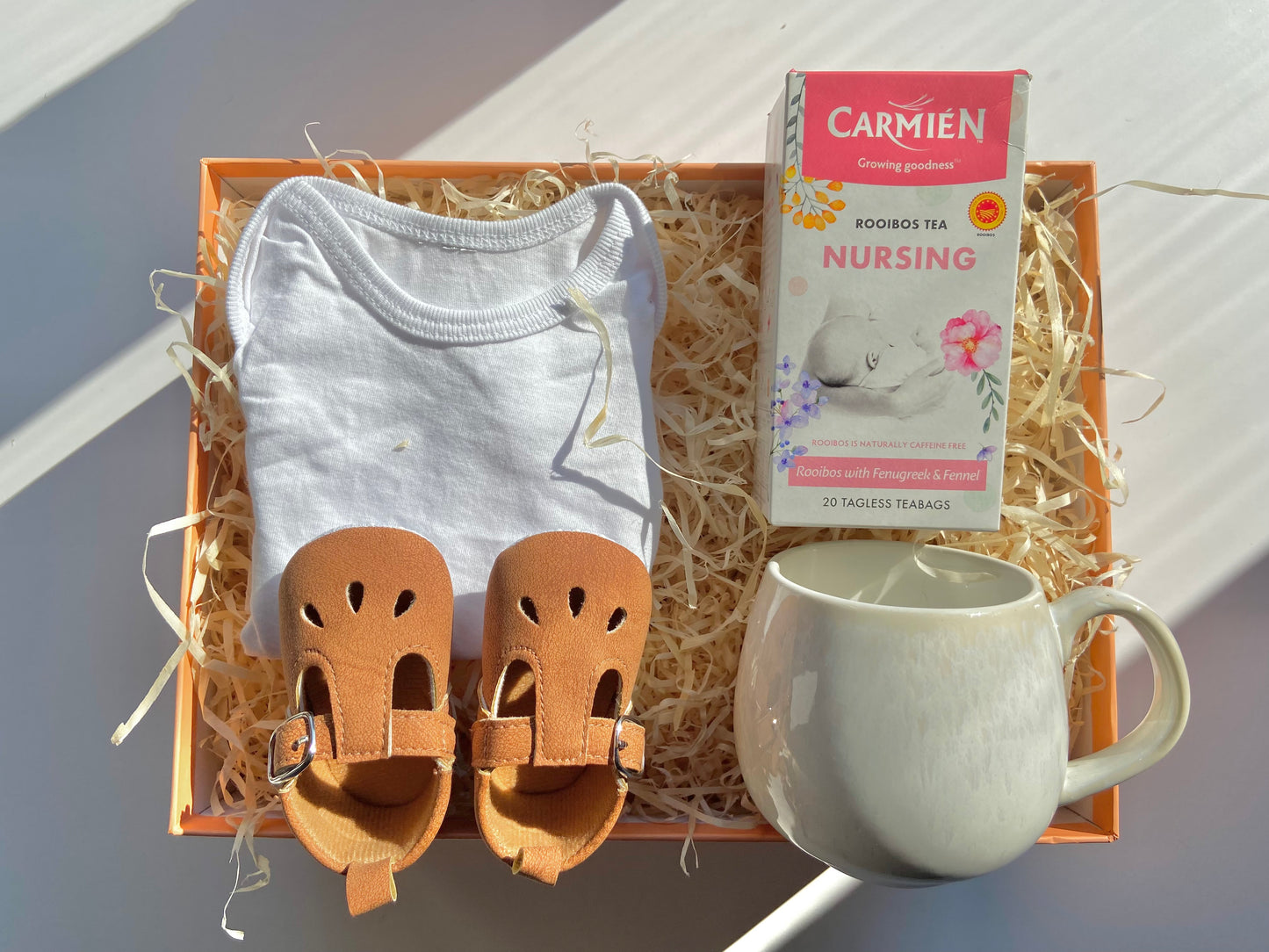 New Born gift box