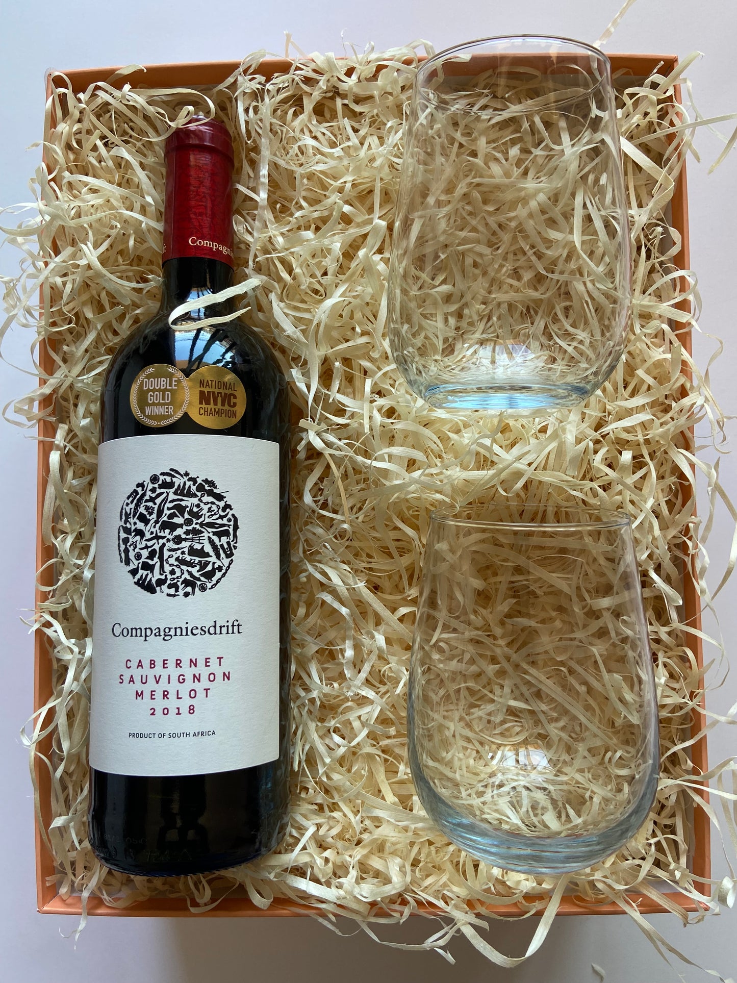 Wine Celebration Box