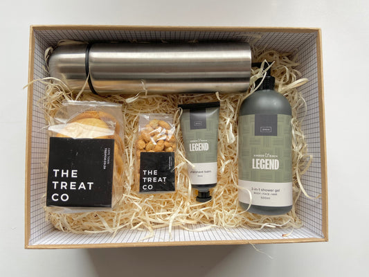 Pamper Treats Box for Him