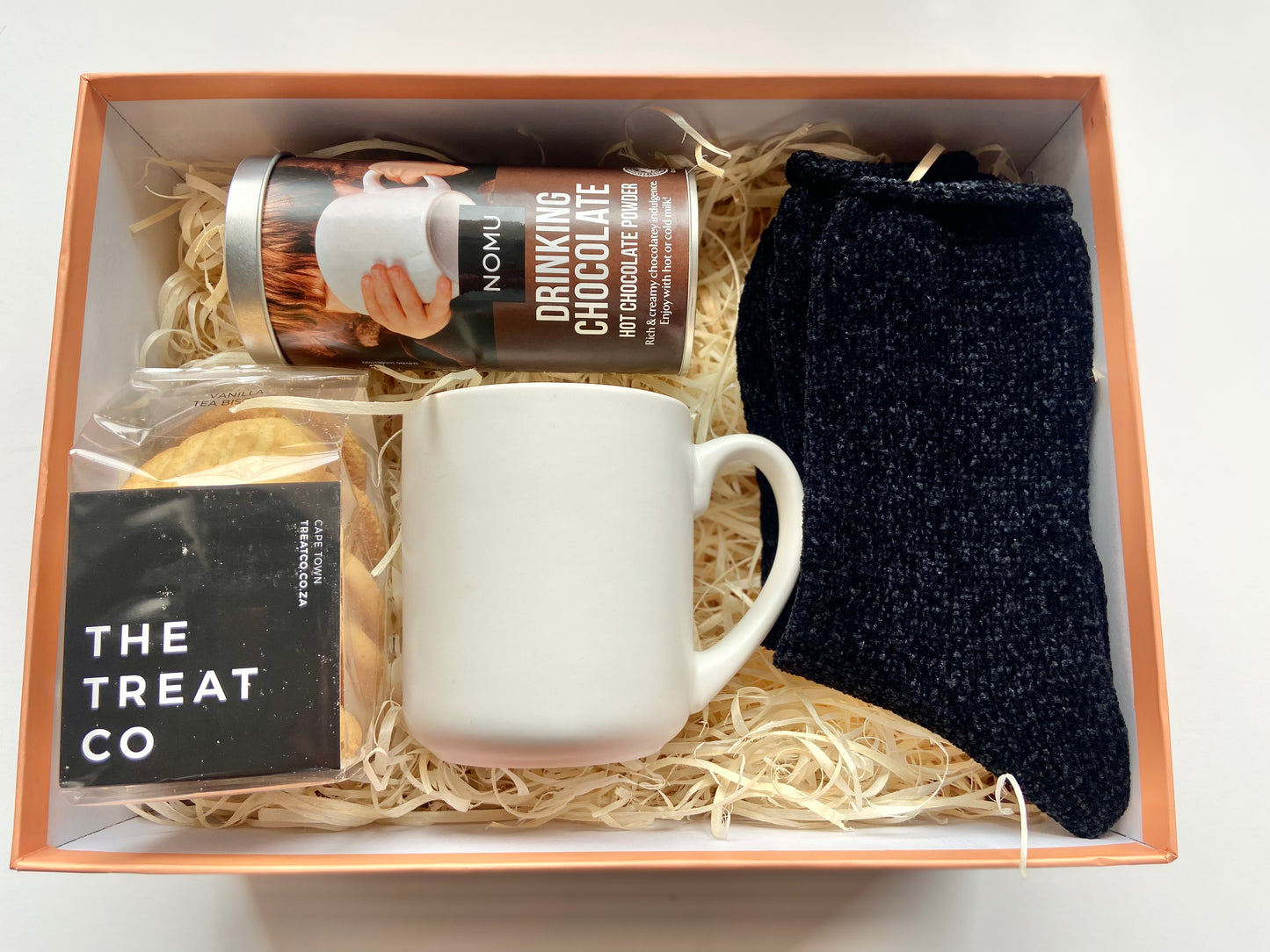 Cozy Indulgence Gift Set