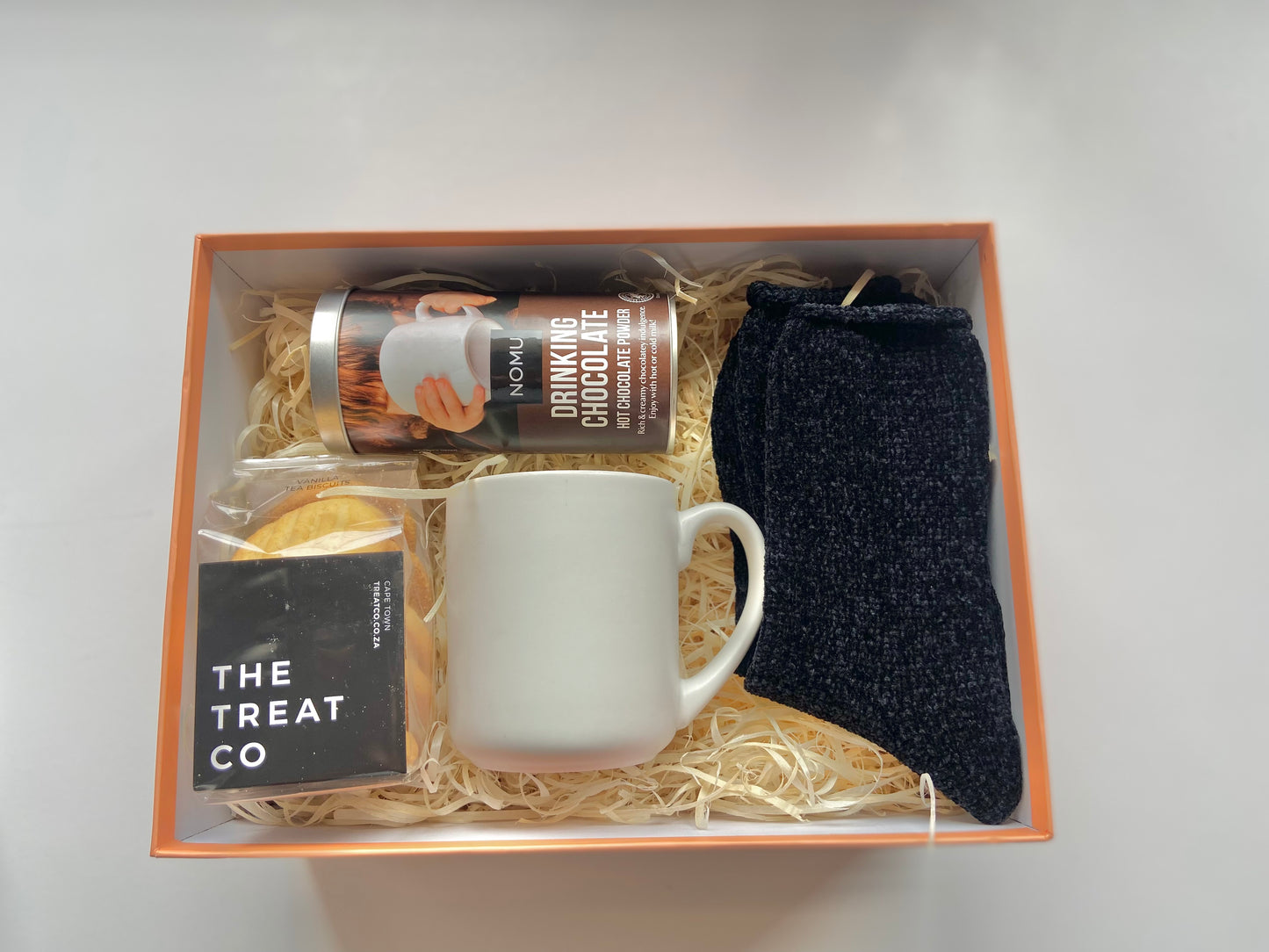 Cozy Indulgence Gift Set