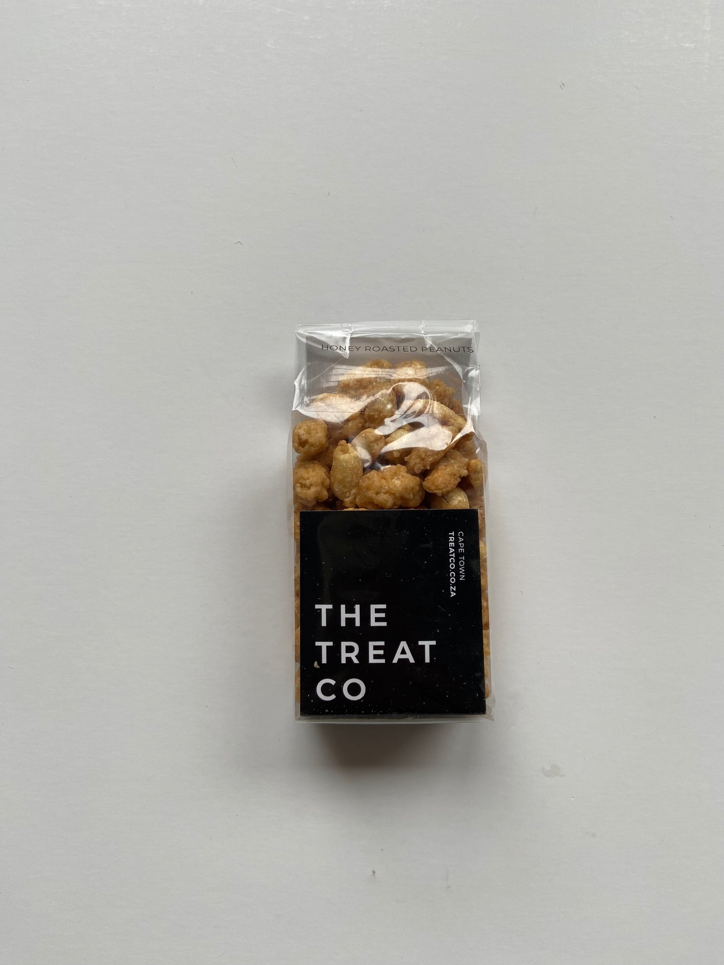Honey Roasted Peanuts