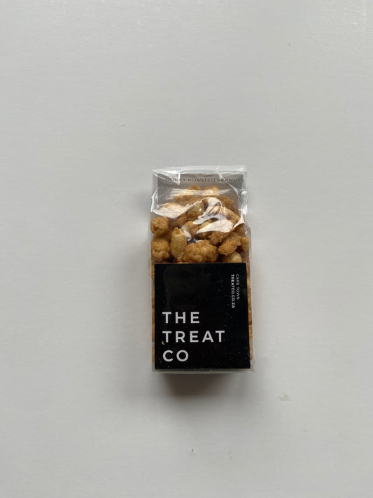 Honey Roasted Peanuts