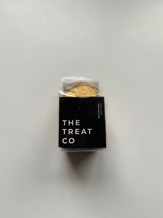 Vanilla Tea Biscuits