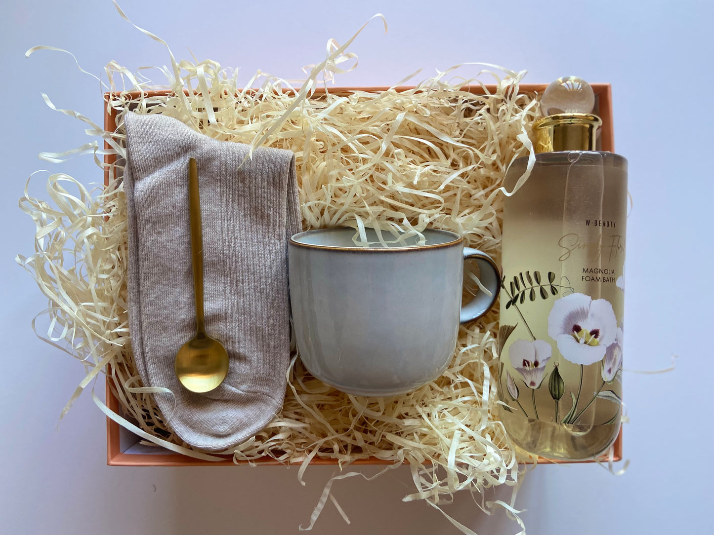 Winter Gift Box for Her