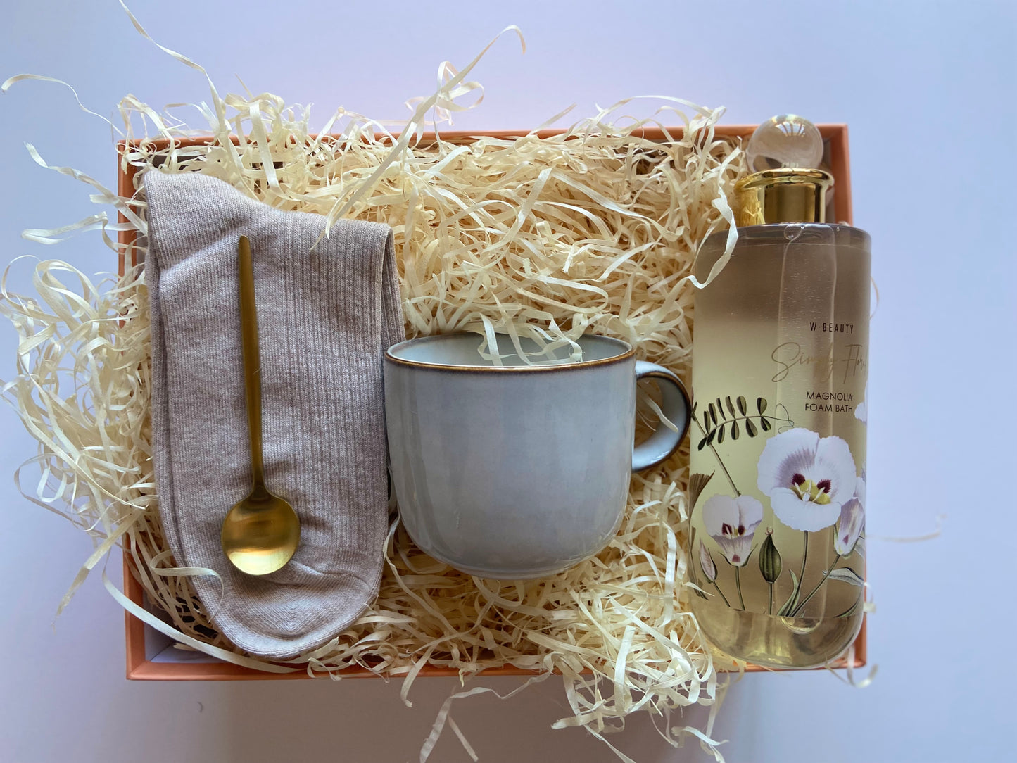 Winter Gift Box for Her