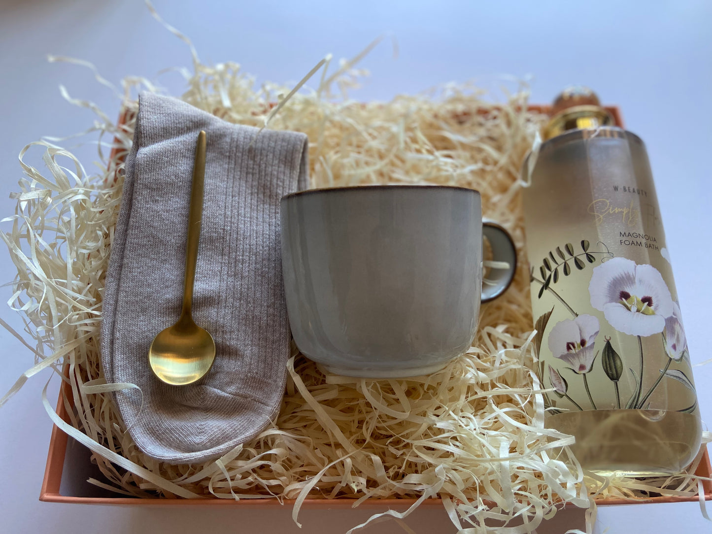 Winter Gift Box for Her