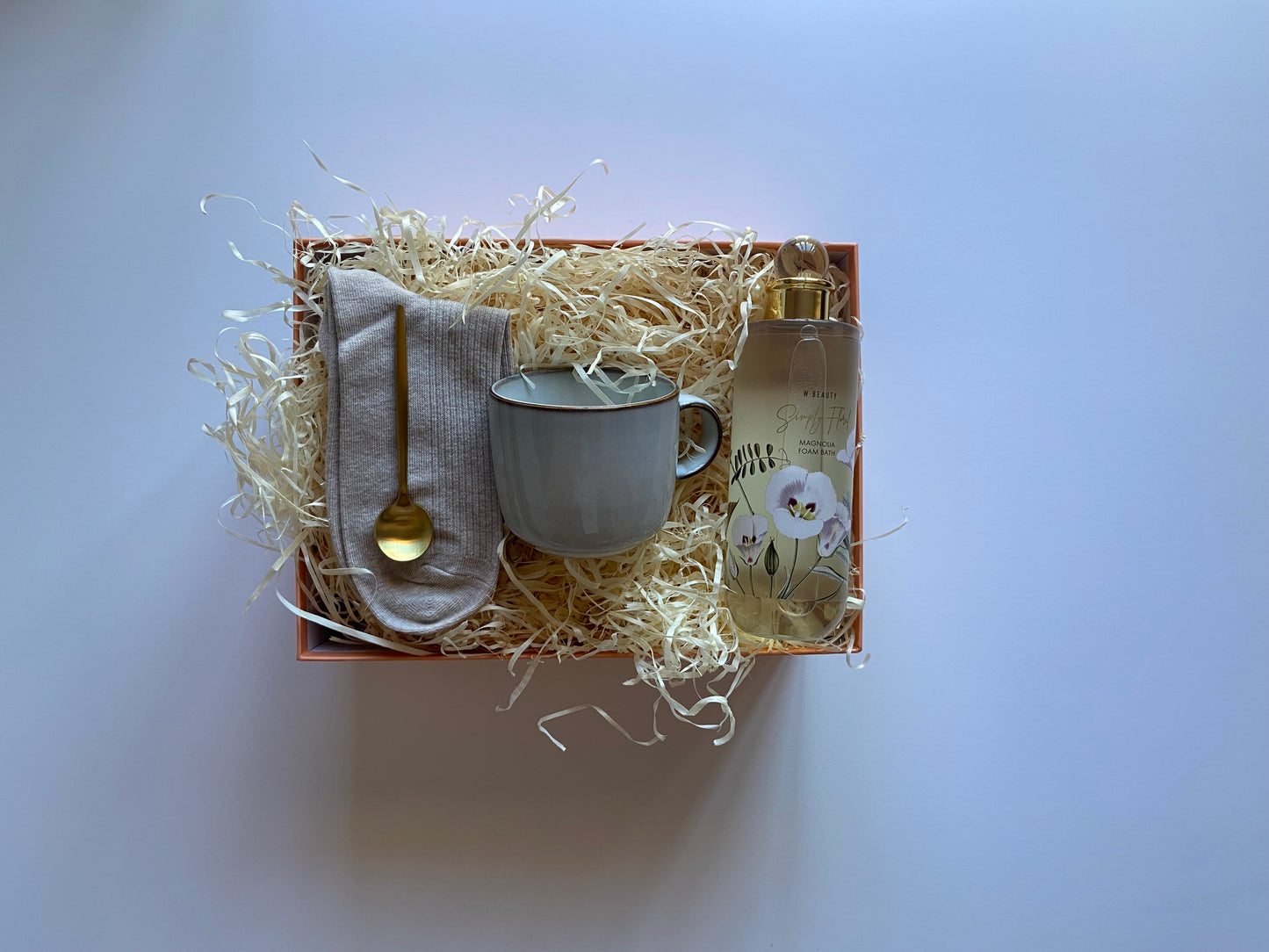 Winter Gift Box for Her