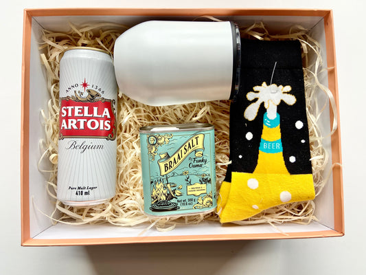 Beer & Braai Essentials Kit